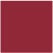 Verre verni rouge