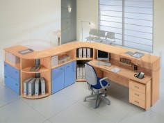 Reception Kamos Newform ufficio 2