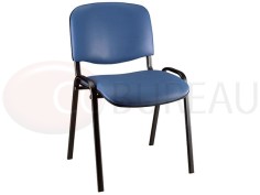 Chaise ISO Simili cuir 2