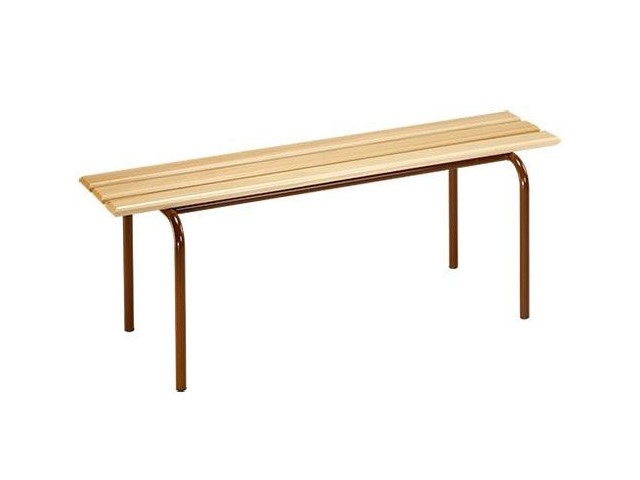 Banc empilable L120 cm 