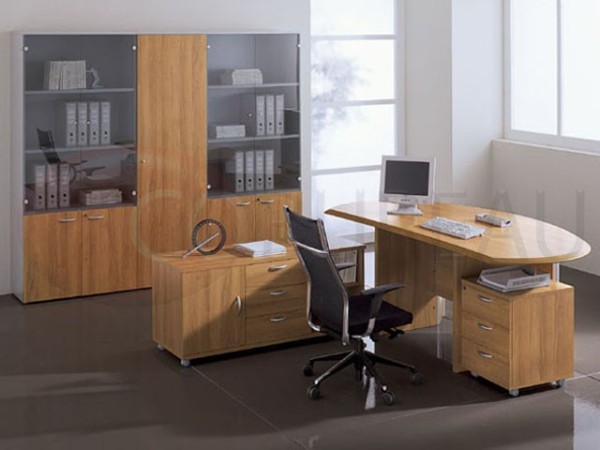 Bureau de direction Play complet