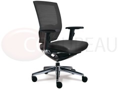 Fauteuil direction Vegas dossier moyenne 2