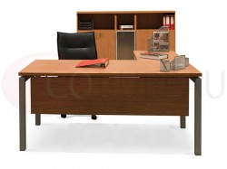 Ensemble bureau direction 200 cm arche Arko