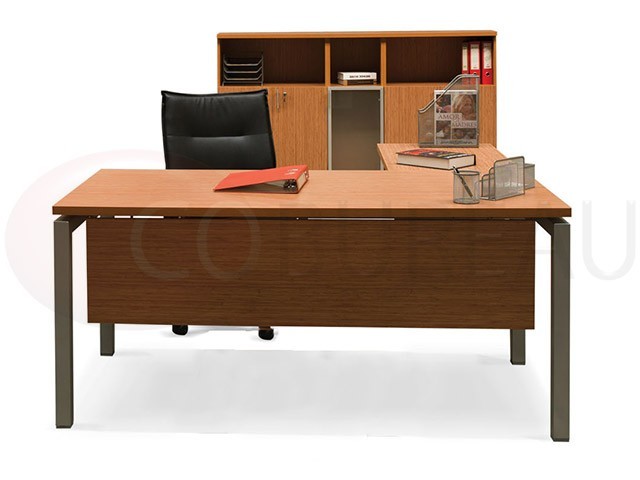 Ensemble bureau direction 200 cm arche Arko