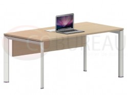 Bureau Arko 160 cm - pieds arche 