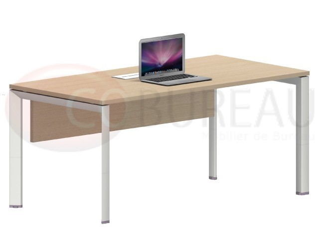 Bureau Arko 160 cm - pieds arche 