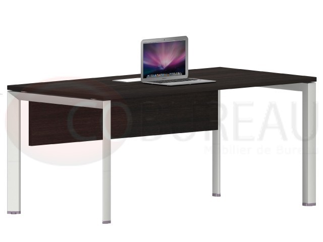 Bureau Arko 160 cm - pieds arche 