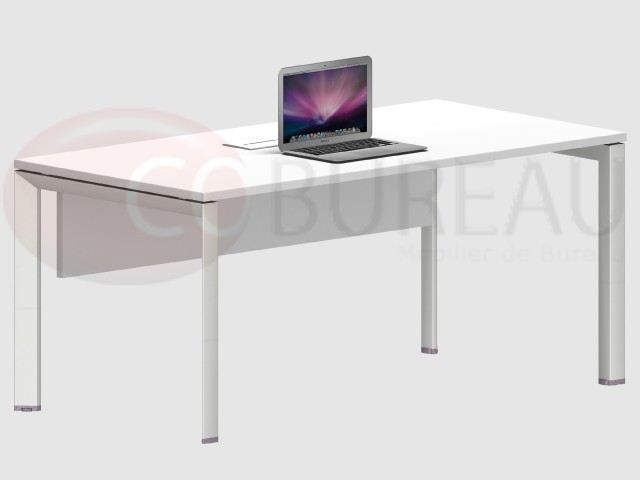 Bureau Arko 160 cm - pieds arche 