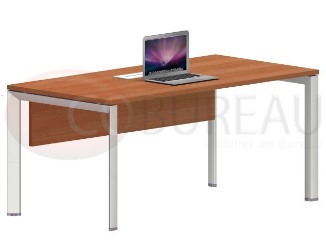 Bureau Arko 160 cm - pieds arche 