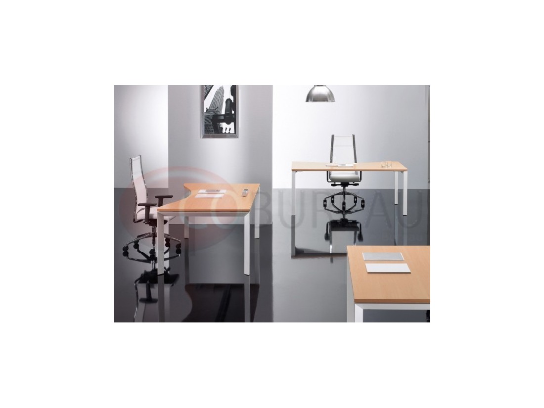 Bureau droit Astro Arche 180 x 80 cm