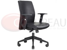 Fauteuil de bureau Swing dossier moyen 2