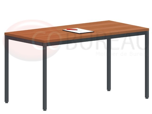 Table décharge Métal 140 x 80 cm Multi-usages