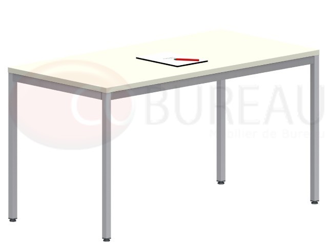 Table décharge Métal 140 x 80 cm Multi-usages