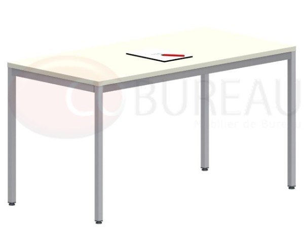 Table décharge Métal 140 x 80 