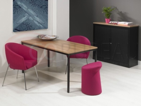 Table décharge Métal 140 Multi-usages