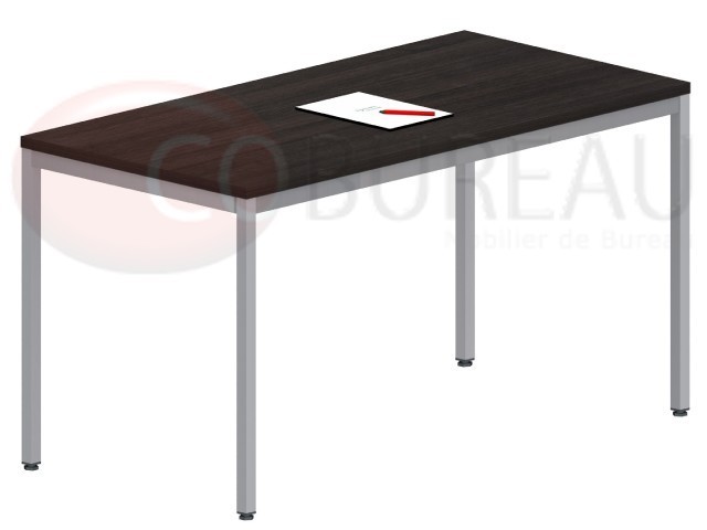 Table décharge Métal 140 x 80 cm Multi-usages