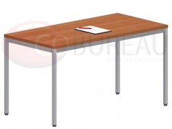Table de travail Métal 160 x 80cm multiforme