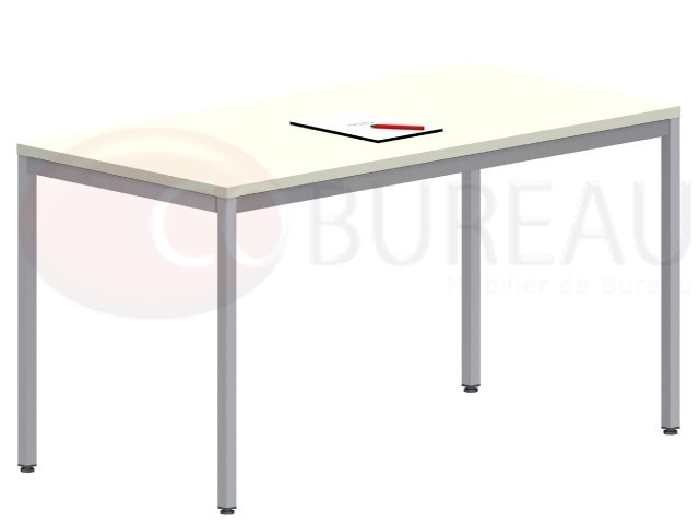 Table de travail Métal 160 x 80cm multiforme