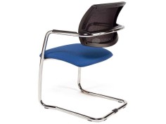 Chaise visiteur Luge Flash 2