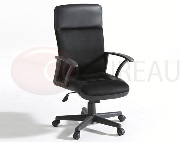 Fauteuil de bureau Igo - Mesh cuir