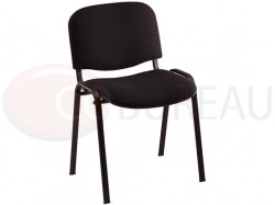 Chaise de réunion conférence Smart tissu 2
