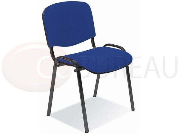 Chaise de réunion conférence Smart tissu