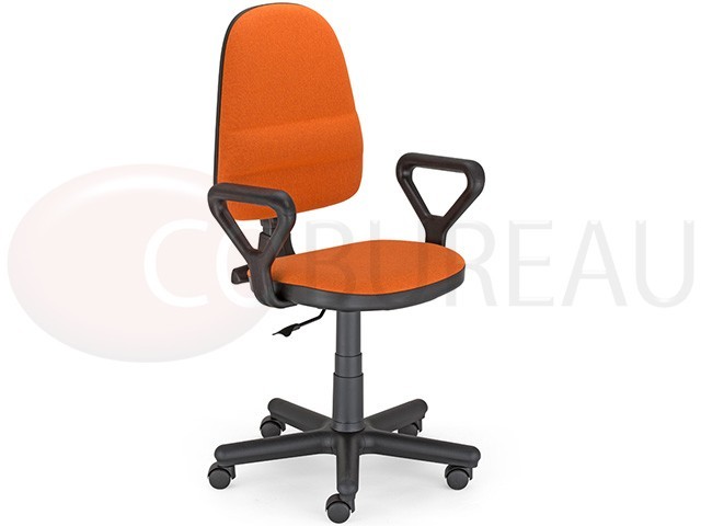 Siège de bureau Prestige GTP - Tissu rembourré