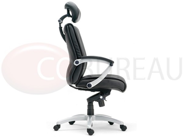 Fauteuil direction Exclusive cuir 
