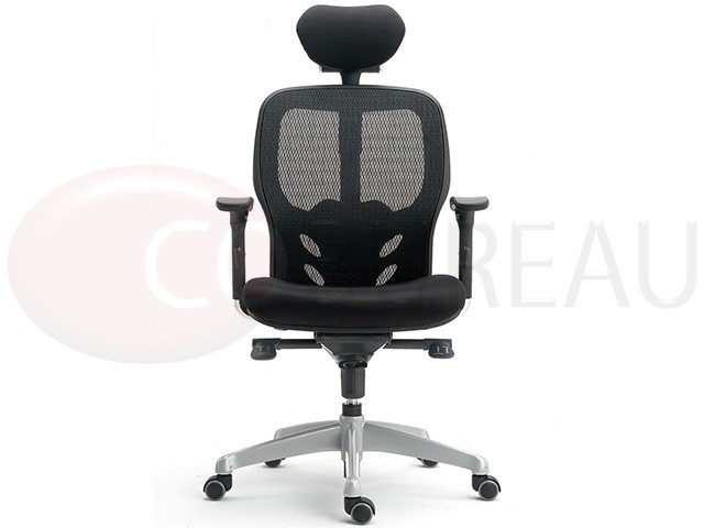 Fauteuil ergonomique Neon dossier haut