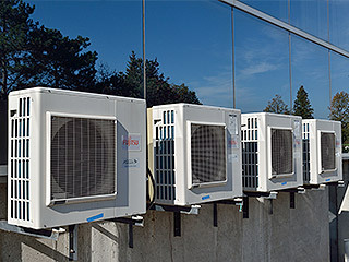 CLIMATISATION VENTILATION CHAUFFAGE